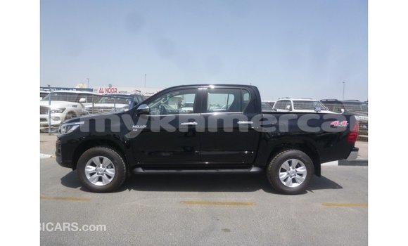 Buy Import Toyota Hilux Black Car in Import - Dubai in Kampot Province Buy Import Toyota Hilux Black Car in Import - Dubai in Kampot Province