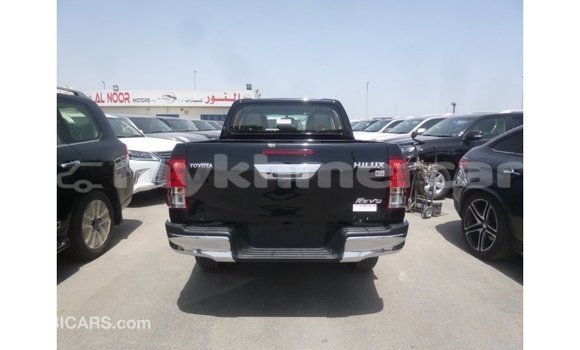 Buy Import Toyota Hilux Black Car in Import - Dubai in Kampot Province Buy Import Toyota Hilux Black Car in Import - Dubai in Kampot Province