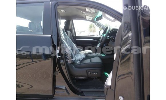 Buy Import Toyota Hilux Black Car in Import - Dubai in Kampot Province Buy Import Toyota Hilux Black Car in Import - Dubai in Kampot Province