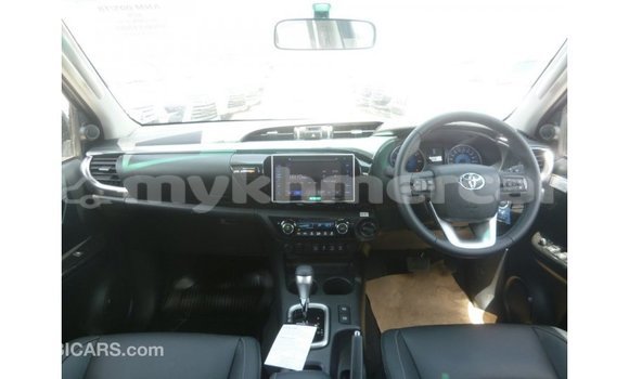 Buy Import Toyota Hilux Black Car in Import - Dubai in Kampot Province Buy Import Toyota Hilux Black Car in Import - Dubai in Kampot Province