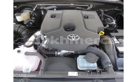 Buy Import Toyota Hilux Black Car in Import - Dubai in Kampot Province Buy Import Toyota Hilux Black Car in Import - Dubai in Kampot Province