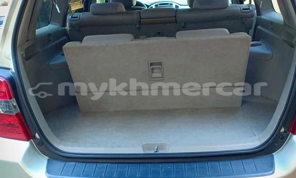 Buy Used Toyota Highlander Silver Car in Phnom Penh in Phnom Penh Buy Used Toyota Highlander Silver Car in Phnom Penh in Phnom Penh