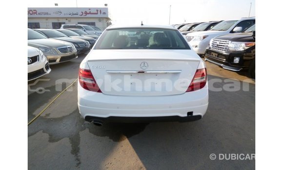 Buy Import Mercedes-Benz 200 White Car in Import - Dubai in Kampot Province Buy Import Mercedes-Benz 200 White Car in Import - Dubai in Kampot Province