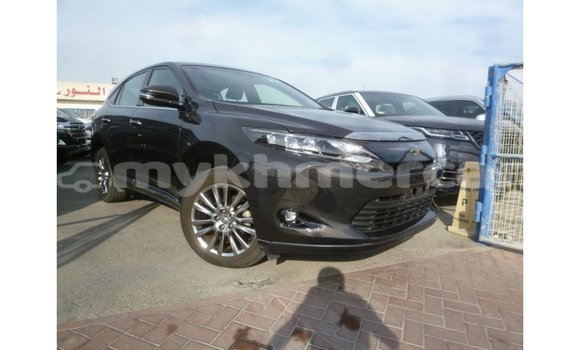 ទិញ នាំចូល Toyota Harrier Black ឡាន} ក្នុង Import - Dubai ក្នុង Kampot Province ទិញ នាំចូល Toyota Harrier Black ឡាន} ក្នុង Import - Dubai ក្នុង Kampot Province
