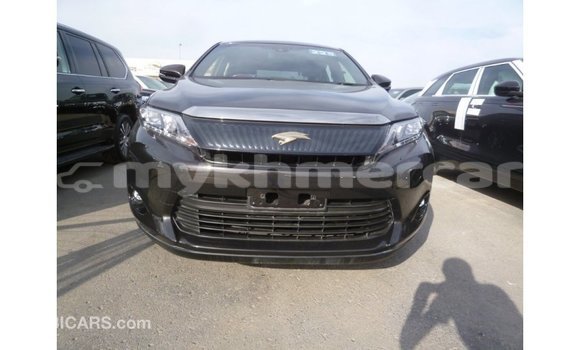 ទិញ នាំចូល Toyota Harrier Black ឡាន} ក្នុង Import - Dubai ក្នុង Kampot Province ទិញ នាំចូល Toyota Harrier Black ឡាន} ក្នុង Import - Dubai ក្នុង Kampot Province