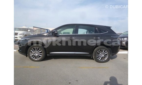 ទិញ នាំចូល Toyota Harrier Black ឡាន} ក្នុង Import - Dubai ក្នុង Kampot Province ទិញ នាំចូល Toyota Harrier Black ឡាន} ក្នុង Import - Dubai ក្នុង Kampot Province