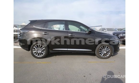 ទិញ នាំចូល Toyota Harrier Black ឡាន} ក្នុង Import - Dubai ក្នុង Kampot Province ទិញ នាំចូល Toyota Harrier Black ឡាន} ក្នុង Import - Dubai ក្នុង Kampot Province