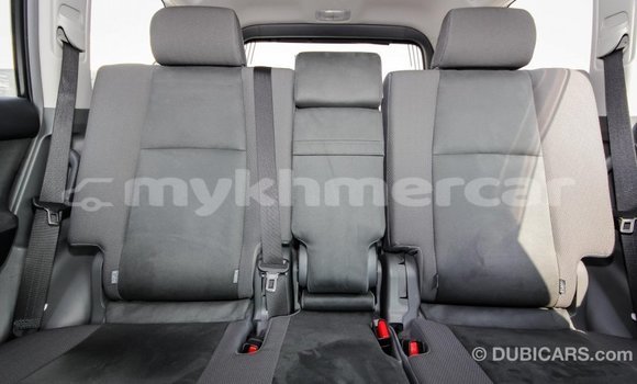 Acheter Import Voiture Toyota Prado Autre à Import - Dubai, Kampot Province Acheter Import Voiture Toyota Prado Autre à Import - Dubai, Kampot Province
