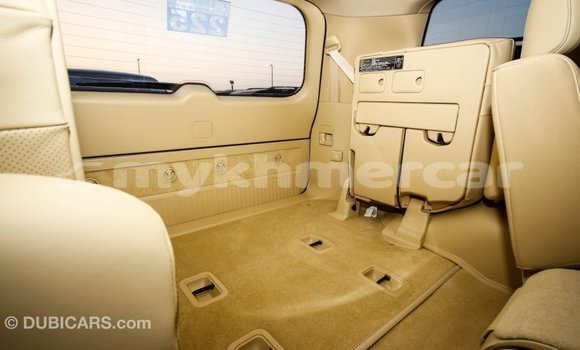 Buy Import Toyota Land Cruiser White Car in Import - Dubai in Kampot Province Buy Import Toyota Land Cruiser White Car in Import - Dubai in Kampot Province