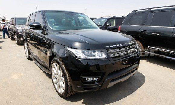 Buy Import Land Rover Range Rover Black Car in Import - Dubai in Kampot Province