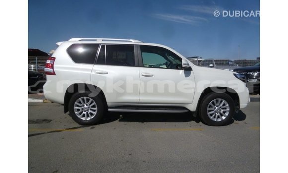 ទិញ នាំចូល Toyota Prado White ឡាន} ក្នុង Import - Dubai ក្នុង Kampot Province ទិញ នាំចូល Toyota Prado White ឡាន} ក្នុង Import - Dubai ក្នុង Kampot Province