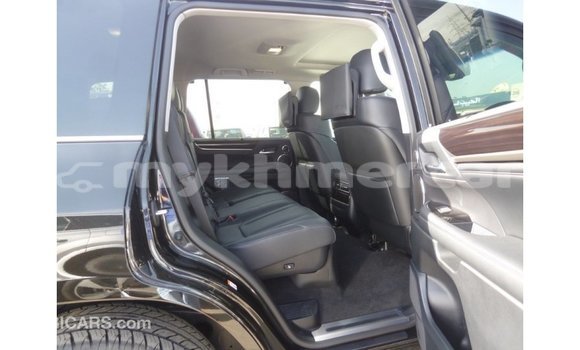 Acheter Import Voiture Lexus LX Noir à Import - Dubai, Kampot Province Acheter Import Voiture Lexus LX Noir à Import - Dubai, Kampot Province