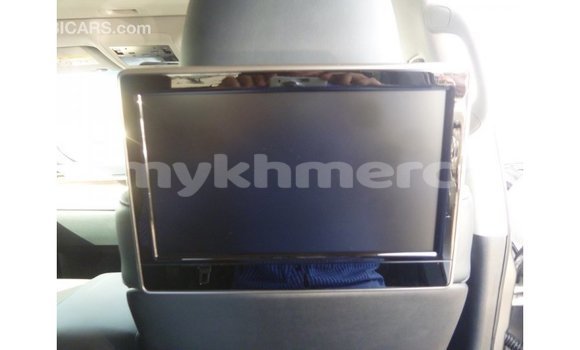 Buy Import Lexus LX Other Car in Import - Dubai in Kampot Province Buy Import Lexus LX Other Car in Import - Dubai in Kampot Province