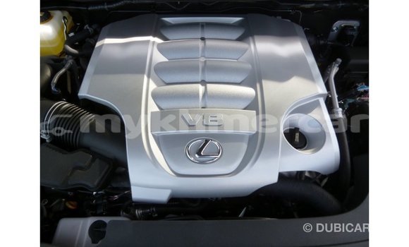 Buy Import Lexus LX Other Car in Import - Dubai in Kampot Province Buy Import Lexus LX Other Car in Import - Dubai in Kampot Province