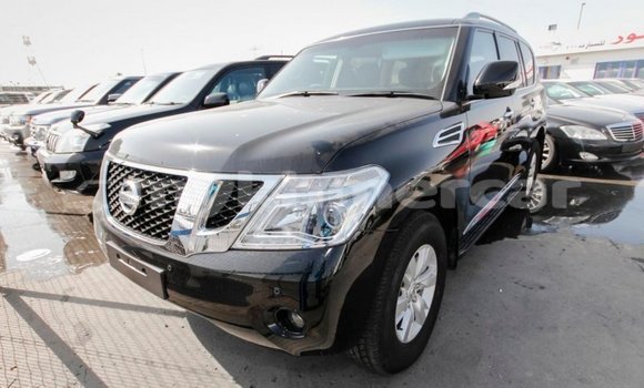 Buy Import Nissan Patrol Black Car in Import - Dubai in Kampot Province Buy Import Nissan Patrol Black Car in Import - Dubai in Kampot Province