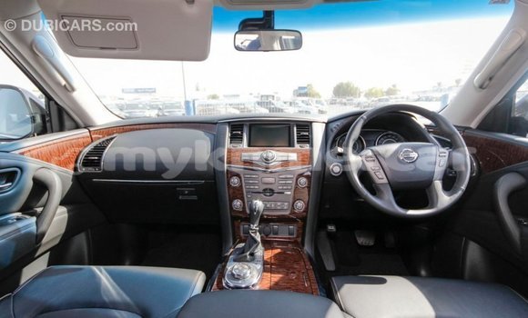 Buy Import Nissan Patrol Black Car in Import - Dubai in Kampot Province Buy Import Nissan Patrol Black Car in Import - Dubai in Kampot Province