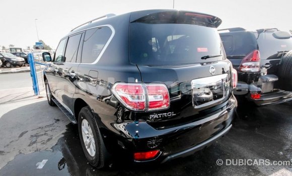 Buy Import Nissan Patrol Black Car in Import - Dubai in Kampot Province Buy Import Nissan Patrol Black Car in Import - Dubai in Kampot Province