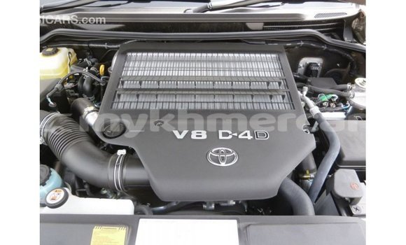 Buy Import Toyota Land Cruiser Other Car in Import - Dubai in Kampot Province Buy Import Toyota Land Cruiser Other Car in Import - Dubai in Kampot Province