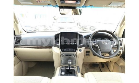 Buy Import Toyota Land Cruiser Black Car in Import - Dubai in Kampot Province Buy Import Toyota Land Cruiser Black Car in Import - Dubai in Kampot Province