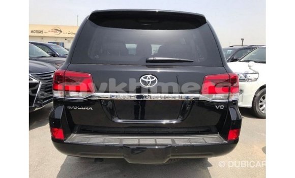 Buy Import Toyota Land Cruiser Black Car in Import - Dubai in Kampot Province Buy Import Toyota Land Cruiser Black Car in Import - Dubai in Kampot Province