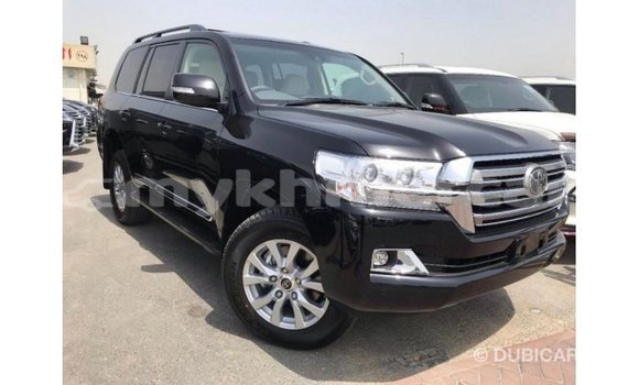 Buy Import Toyota Land Cruiser Black Car in Import - Dubai in Kampot Province Buy Import Toyota Land Cruiser Black Car in Import - Dubai in Kampot Province
