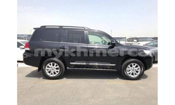 Buy Import Toyota Land Cruiser Black Car in Import - Dubai in Kampot Province Buy Import Toyota Land Cruiser Black Car in Import - Dubai in Kampot Province