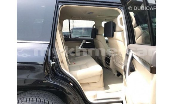 Buy Import Toyota Land Cruiser Black Car in Import - Dubai in Kampot Province Buy Import Toyota Land Cruiser Black Car in Import - Dubai in Kampot Province