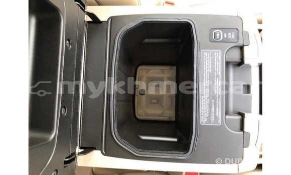 Buy Import Toyota Land Cruiser Black Car in Import - Dubai in Kampot Province Buy Import Toyota Land Cruiser Black Car in Import - Dubai in Kampot Province