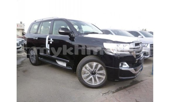 Buy Import Toyota Land Cruiser Black Car in Import - Dubai in Kampot Province Buy Import Toyota Land Cruiser Black Car in Import - Dubai in Kampot Province