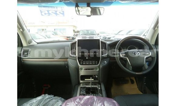 Buy Import Toyota Land Cruiser Black Car in Import - Dubai in Kampot Province Buy Import Toyota Land Cruiser Black Car in Import - Dubai in Kampot Province