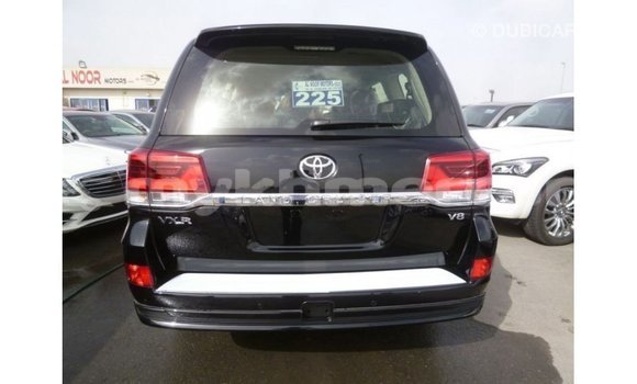 Buy Import Toyota Land Cruiser Black Car in Import - Dubai in Kampot Province Buy Import Toyota Land Cruiser Black Car in Import - Dubai in Kampot Province