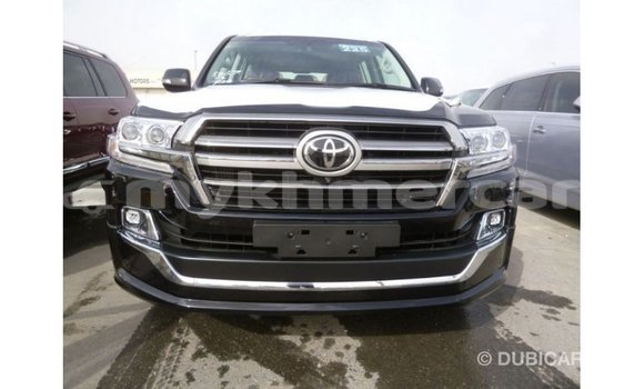 Buy Import Toyota Land Cruiser Black Car in Import - Dubai in Kampot Province Buy Import Toyota Land Cruiser Black Car in Import - Dubai in Kampot Province