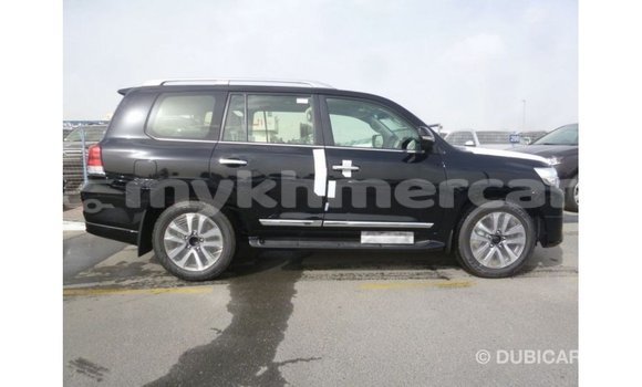Buy Import Toyota Land Cruiser Black Car in Import - Dubai in Kampot Province Buy Import Toyota Land Cruiser Black Car in Import - Dubai in Kampot Province