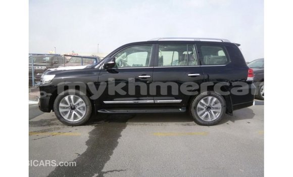 Buy Import Toyota Land Cruiser Black Car in Import - Dubai in Kampot Province Buy Import Toyota Land Cruiser Black Car in Import - Dubai in Kampot Province