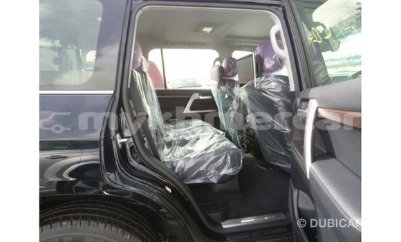 Buy Import Toyota Land Cruiser Black Car in Import - Dubai in Kampot Province Buy Import Toyota Land Cruiser Black Car in Import - Dubai in Kampot Province