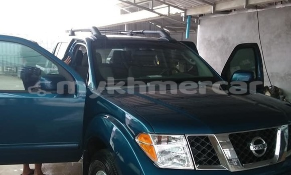 Buy Used Nissan Frontier Green Car in Phnom Penh in Phnom Penh Buy Used Nissan Frontier Green Car in Phnom Penh in Phnom Penh