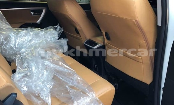 Buy Used Toyota Fortuner White Car in Phnom Penh in Phnom Penh Buy Used Toyota Fortuner White Car in Phnom Penh in Phnom Penh