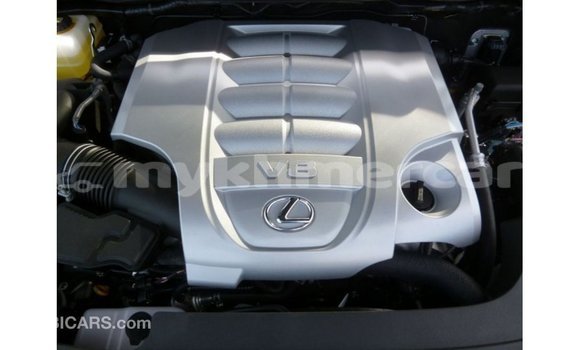 Buy Import Lexus LX Other Car in Import - Dubai in Kampot Province Buy Import Lexus LX Other Car in Import - Dubai in Kampot Province