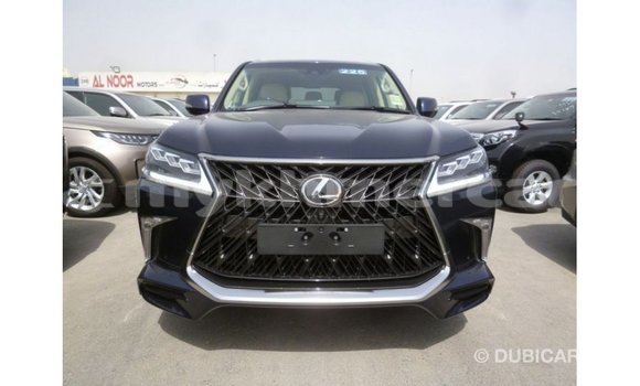 Buy Import Lexus LX Blue Car in Import - Dubai in Kampot Province Buy Import Lexus LX Blue Car in Import - Dubai in Kampot Province
