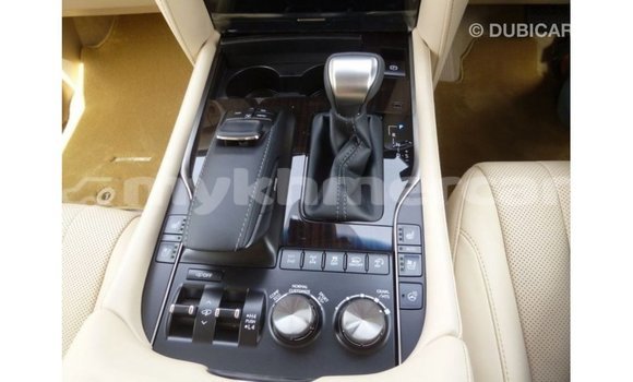 Buy Import Lexus LX Blue Car in Import - Dubai in Kampot Province Buy Import Lexus LX Blue Car in Import - Dubai in Kampot Province