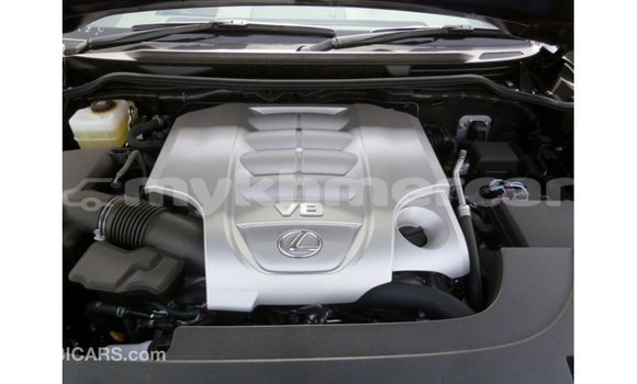Buy Import Lexus LX Blue Car in Import - Dubai in Kampot Province Buy Import Lexus LX Blue Car in Import - Dubai in Kampot Province