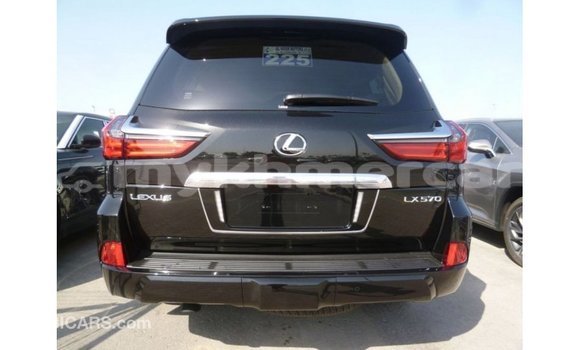 Acheter Import Voiture Lexus LX Noir à Import - Dubai, Kampot Province Acheter Import Voiture Lexus LX Noir à Import - Dubai, Kampot Province