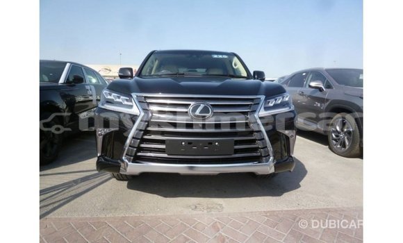Acheter Import Voiture Lexus LX Noir à Import - Dubai, Kampot Province Acheter Import Voiture Lexus LX Noir à Import - Dubai, Kampot Province