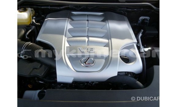 Acheter Import Voiture Lexus LX Noir à Import - Dubai, Kampot Province Acheter Import Voiture Lexus LX Noir à Import - Dubai, Kampot Province