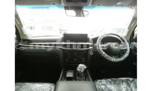 Buy Import Lexus LX White Car in Import - Dubai in Kampot Province Buy Import Lexus LX White Car in Import - Dubai in Kampot Province