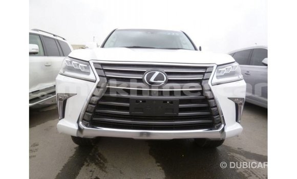 Buy Import Lexus LX White Car in Import - Dubai in Kampot Province Buy Import Lexus LX White Car in Import - Dubai in Kampot Province