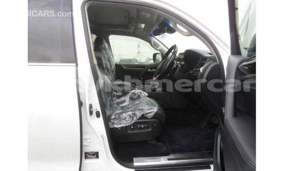 Buy Import Lexus LX White Car in Import - Dubai in Kampot Province Buy Import Lexus LX White Car in Import - Dubai in Kampot Province