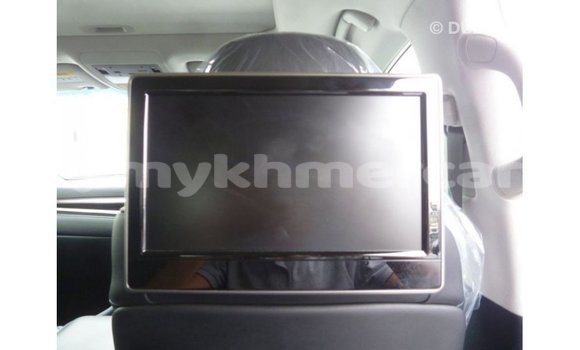 Buy Import Lexus LX White Car in Import - Dubai in Kampot Province Buy Import Lexus LX White Car in Import - Dubai in Kampot Province