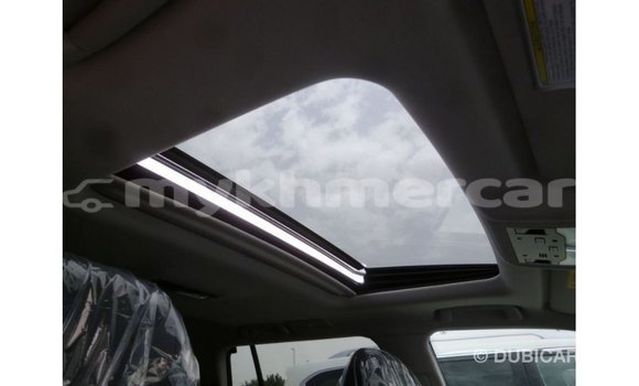 Buy Import Lexus LX White Car in Import - Dubai in Kampot Province Buy Import Lexus LX White Car in Import - Dubai in Kampot Province