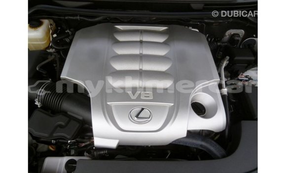 Buy Import Lexus LX White Car in Import - Dubai in Kampot Province Buy Import Lexus LX White Car in Import - Dubai in Kampot Province